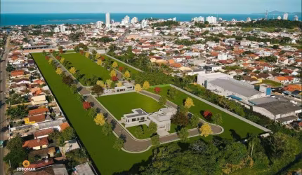 Terreno à venda, 300 m² por R$ 531.882,59 - Centro - Barra Velha/SC