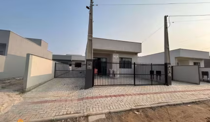 Casa pronta para morar no Vila Nova R$250,000,00