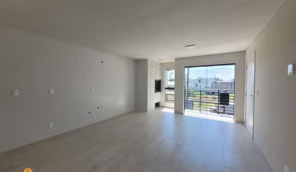 Apartamento novo, 2 dormitórios, sendo 1 suíte em Itajuba, Barra Velha SC