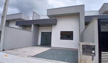 Casa, 2 dormitórios sendo, 1 suíte em Itajuba, Barra Velha-SC.