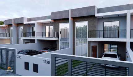 Sobrado em construção, no Centro de Penha, por R$ 900.000,00!