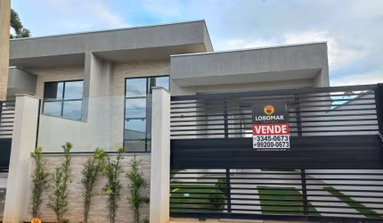 Casa 03 dormitórios em Itajuba, Barra Velha SC! Por apenas R$ 440.000,00.