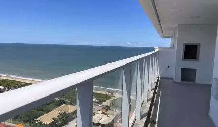 Apartamento quadra mar,  no Centro de Balneário Piçarras/SC - Por apenas R$ 1.40