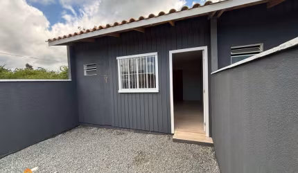 Casa mista pronta para morar !! Itajuba Barra Velha SC!!