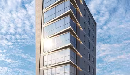 Pré - lançamento com 3 dormitórios e vista mar, à apenas 50m do mar, em Itajuba,