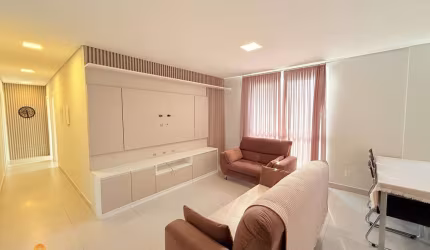 Apartamento mobiliado com 4 suítes, à venda em Balneário Piçarras/SC! À venda po