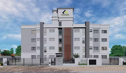Apartamento com 02 dormitórios, no centro de Barra Velha SC!! À venda por R$374.