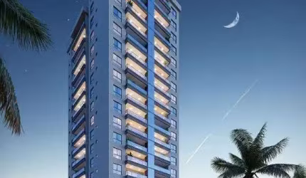 Apartamento 3 dormitórios, no Barra Beach Barra Velha /SC praticamente um pé na