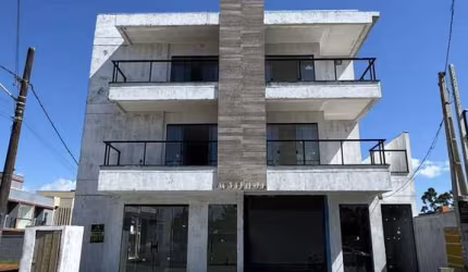 Apartamento com 3 dormitórios à venda, 97 m²  - Itajubá II - Barra Velha/SC