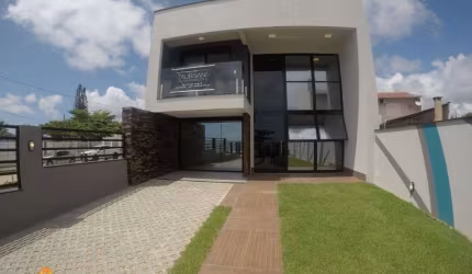 Casa com 3 dormitórios à venda, 190 m² por R$ 4.800.000,00 - Armação - Penha/SC