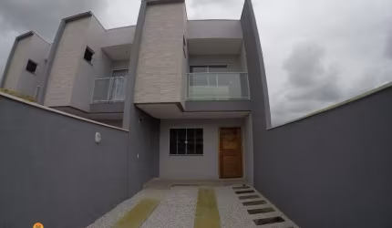 Sobrado à venda, 80 m² por R$ 575.000,00 - Centro - Balneário Piçarras/SC