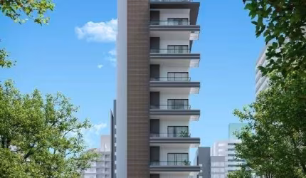 Apartamento com 3 dormitórios quadra mar à venda, 99 m² por R$ 1.290.000 - Itaco