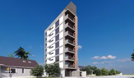 Apartamento com 3 dormitórios à venda a 250 metros do mar , 99 m² por R$ 750.000