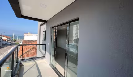 Apartamento com vista mar, com 2 dormitórios à venda, 69 m² por R$ 600.000 - Tab