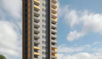 Apartamento com 3 dormitórios à venda, 109 m² por R$ 1.008.895,17 - Centro - Bar