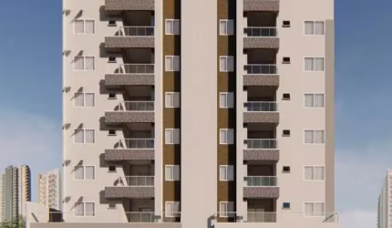 Apartamento novo,  3 dormitórios, sendo 1 suíte à venda, 86 m² por R$ 675.000 -
