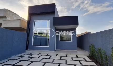Casa com 3 quartos à venda no Colinas, Porto Real , 87 m2 por R$ 330.000