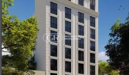 Apartamento com 1 quarto à venda no Centro, Barra Mansa , 20 m2 por R$ 149.700