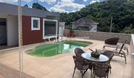 Casa de Alto Padrão em Barra do Piraí