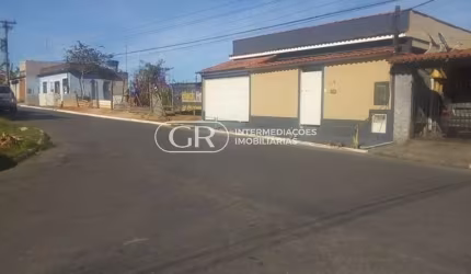 Casa com 2 quartos à venda no Morada do Vale, Barra Mansa  por R$ 350.000