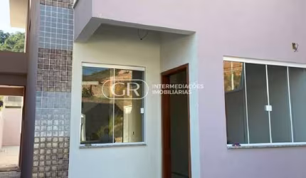 Casa com 2 quartos à venda em Fátima, Barra do Piraí  por R$ 350.000