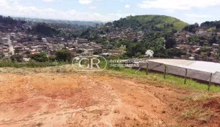 Terreno à venda no Assunção, Barra Mansa  por R$ 300.000