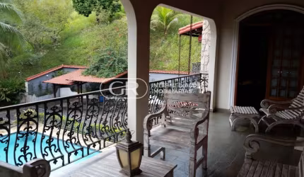 Chácara / sítio com 4 quartos à venda no 9 de Abril, Barra Mansa  por R$ 1.850.000