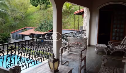 Chácara / sítio com 4 quartos à venda no 9 de Abril, Barra Mansa  por R$ 1.850.000