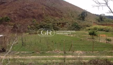 Terreno à venda em Santa Isabel do Rio Preto, Valença  por R$ 100.000