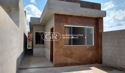 Casa com 2 quartos à venda no Planalto do Sol, Pinheiral  por R$ 289.000