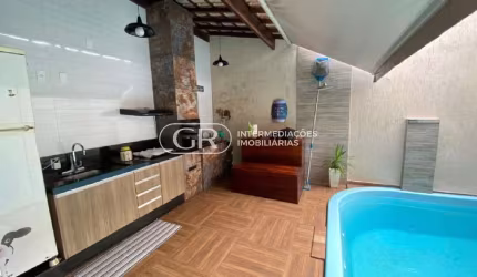 Casa para venda no Jardim Real em Pinheiral