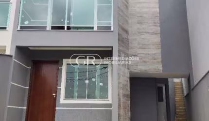 Casa com 3 quartos à venda no Jardim Real, Pinheiral  por R$ 450.000