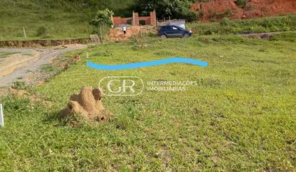 Terreno à venda no Centro, Pinheiral  por R$ 70.000