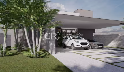 Casa com 3 quartos à venda no Vale do Sol, Pinheiral  por R$ 760.000
