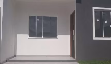 Casa com 2 quartos à venda na Bela Vista, Pinheiral  por R$ 280.000