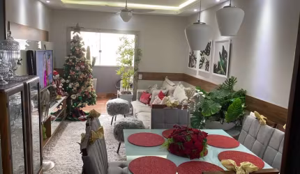 Apartamento com 3 quartos à venda no Jardim Amália, Volta Redonda , 142 m2 por R$ 550.000