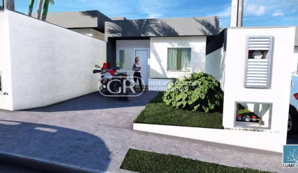 Casa com 2 quartos à venda no Boa Vista, Barra Mansa  por R$ 265.000