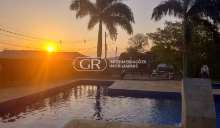 Casa na Fazenda da Grama