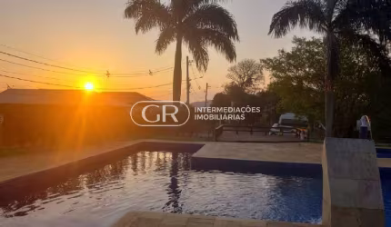 Casa na Fazenda da Grama
