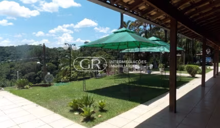 Chácara / sítio com 5 quartos à venda no Koop Land, Piraí  por R$ 900.000