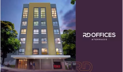 Sala comercial com 1 sala à venda no Aterrado, Volta Redonda  por R$ 127.900