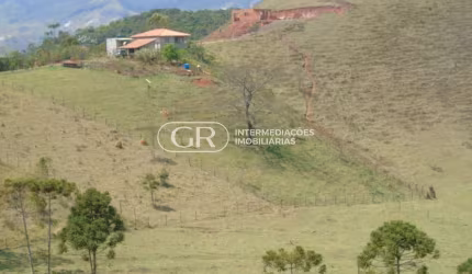 Terreno à venda no Centro, Santa Rita de Jacutinga  por R$ 70.000