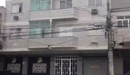 Apartamento com 2 quartos à venda no Monte Castelo, Volta Redonda , 86 m2 por R$ 330.000