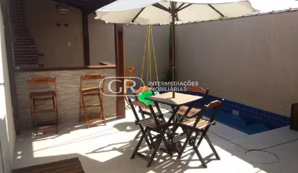 Casa com 2 quartos à venda no Aero Clube, Volta Redonda  por R$ 515.000