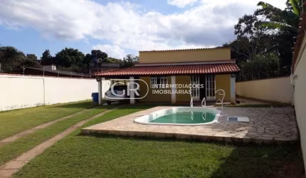 Casa com 3 quartos à venda no Vargem Alegre, Barra do Piraí  por R$ 350.000