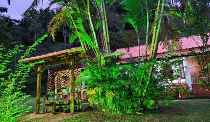 Chácara / sítio com 4 quartos à venda no Rosa Machado, Piraí , 6500 m2 por R$ 750.000