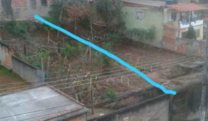 Terreno à venda no São Luís, Volta Redonda  por R$ 180.000