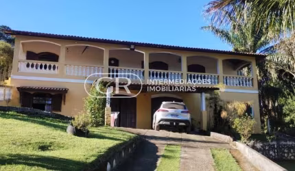 Casa com 3 quartos à venda em Ipiabas, Barra do Piraí  por R$ 1.200.000