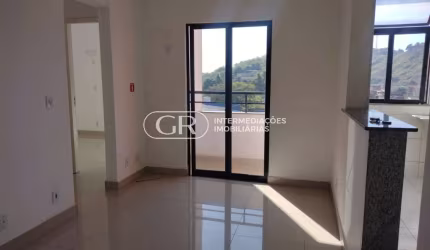 Apartamento no Residencial Rubi em Barra do Piraí
