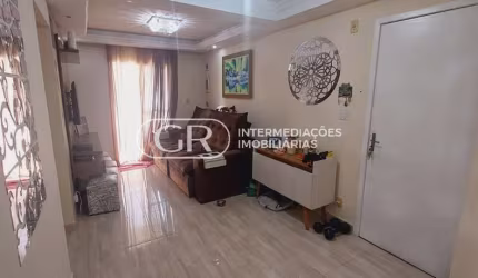 Apartamento com 2 quartos à venda no Roma, Volta Redonda , 56 m2 por R$ 160.000